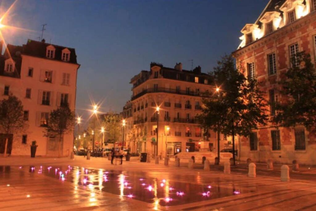 Cosy Appartement 4P Proche 12Eme/Vincennes Charenton-le-Pont Buitenkant foto