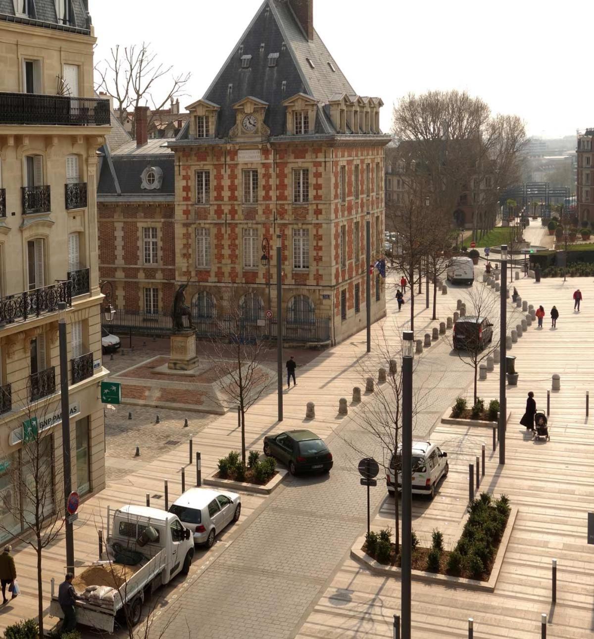 Cosy Appartement 4P Proche 12Eme/Vincennes Charenton-le-Pont Buitenkant foto